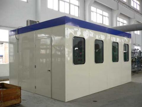 隔音房使用的材料是什么？
